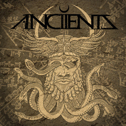 Anciients Snakebeard Vinyl 7" USED