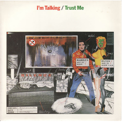 I'm Talking Trust Me Vinyl 7" USED