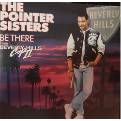 Pointer Sisters Be There Vinyl 7" USED
