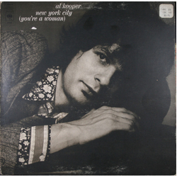 Al Kooper New York City (You're A Woman) Vinyl LP USED