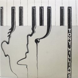 Tony Williams (18) Tony Williams Vinyl LP USED