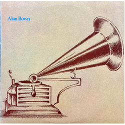 Alan Bown Listen Vinyl LP USED