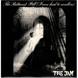 The Jam The Bitterest Pill (I Ever Had To Swallow) Vinyl 7" USED