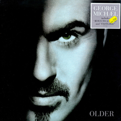 George Michael Older Vinyl LP USED
