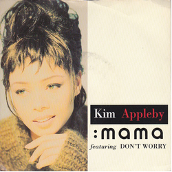 Kim Appleby Mama Vinyl 7" USED