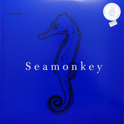 Moderat Seamonkey Vinyl 12" USED