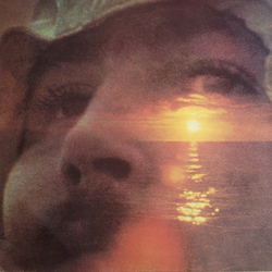David Crosby If I Could Only Remember My Name Vinyl LP USED