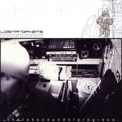 Lostprophets The Fake Sound Of Progress Vinyl LP USED