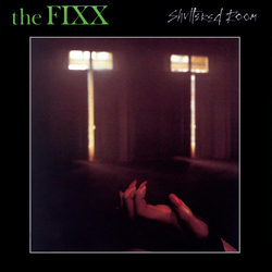 The Fixx Shuttered Room Vinyl LP USED