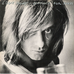 Eddie Money Playing For Keeps Vinyl LP USED