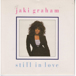 Jaki Graham Still In Love Vinyl 7" USED