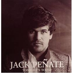 Jack Peñate Tonight's Today Vinyl 7" USED