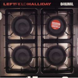 Leftfield / Toni Halliday Original Vinyl 12" USED