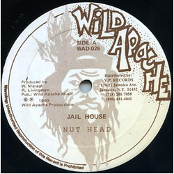 Nut Head / Selvie Wonder Jail House / Get Bada Vinyl 12" USED