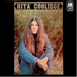 Rita Coolidge Rita Coolidge Vinyl LP USED