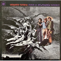Velvet Opera Ride A Hustler's Dream Vinyl LP USED