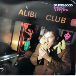 Dr. Feelgood Sneakin' Suspicion Vinyl LP USED