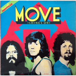 The Move (Shines On) Vinyl LP USED