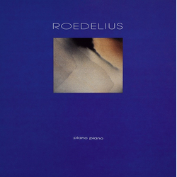 Hans-Joachim Roedelius Piano Piano Vinyl LP USED