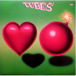 The Tubes Love Bomb Vinyl LP USED