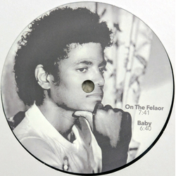 Krewcial On The Felaor Vinyl 12" USED