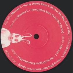 Mousse T. Horny (Remixes) Vinyl 12" USED