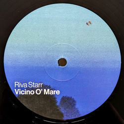 Riva Starr Vicino O' Mare Vinyl 12" USED