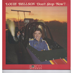 Louis Bellson Don't Stop Now Vinyl LP USED