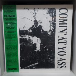 Carmike Comin' At Yo Ass Vinyl LP USED