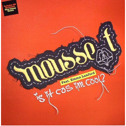 Mousse T. / Emma Lanford Is It Cos I'm Cool? Vinyl 12" USED