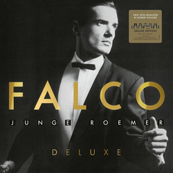 Falco Junge Roemer Vinyl 2 LP USED