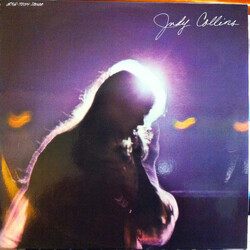 Judy Collins Living Vinyl LP USED