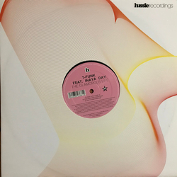 T-Funk (3) The Glamorous Life Vinyl 12" USED