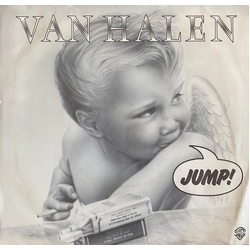 Van Halen Jump! Vinyl 7" USED
