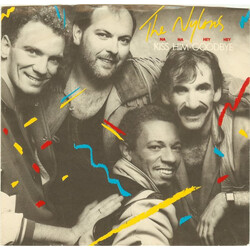 The Nylons Kiss Him Goodbye VINYL 7" USED