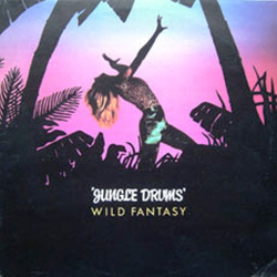Wild Fantasy Jungle Drums Vinyl LP USED