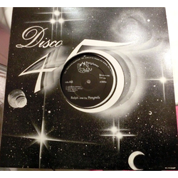 Ralph And The Ponytails Ralph And The Ponytails Vinyl 12" USED