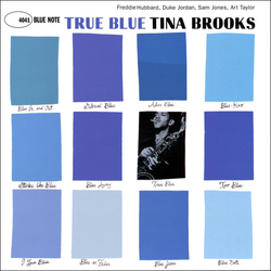 Tina Brooks True Blue Vinyl LP USED