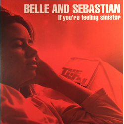 Belle & Sebastian If You're Feeling Sinister Vinyl LP USED
