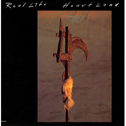 Real Life Heartland Vinyl LP USED