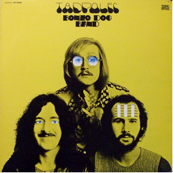 Bonzo Dog Doo-Dah Band Tadpoles Vinyl LP USED