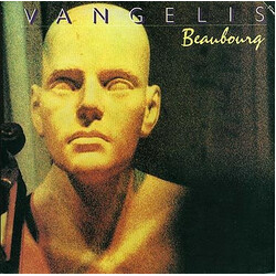 Vangelis Beaubourg Vinyl LP USED