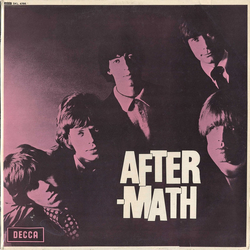 The Rolling Stones Aftermath Vinyl LP USED