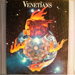 The Venetians Amazing World Vinyl LP USED