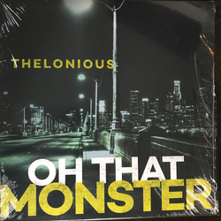 Thelonious Monster Oh That Monster Vinyl LP USED