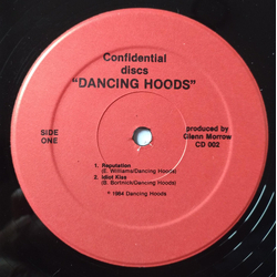 Dancing Hoods Dancing Hoods Vinyl 12" USED