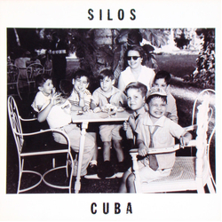 The Silos Cuba Vinyl LP USED