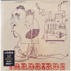 The Yardbirds Roger The Engineer Vinyl LP USED