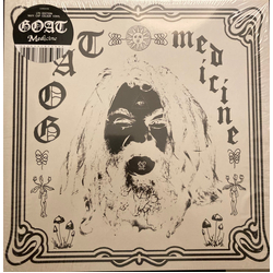 Goat (22) Medicine Vinyl LP USED