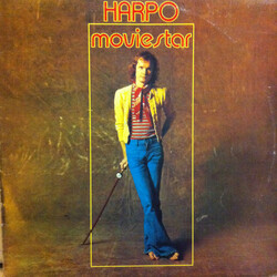 Harpo Moviestar Vinyl LP USED